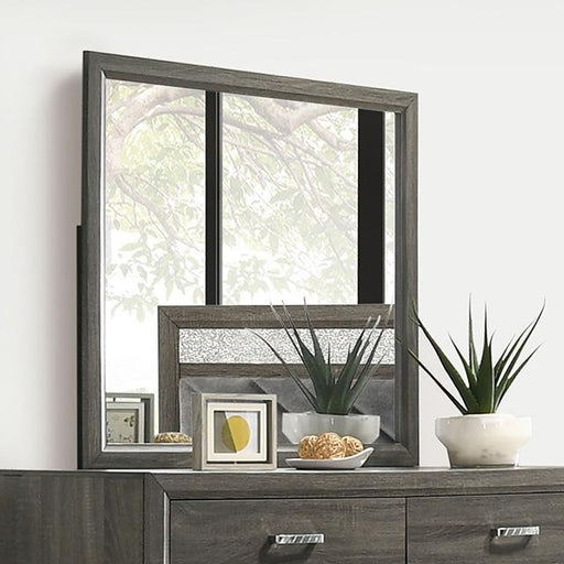 Voleta Mirror - U&U Home Budget Furniture (Carteret, NJ)