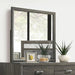 Voleta Mirror - U&U Home Budget Furniture (Carteret, NJ)