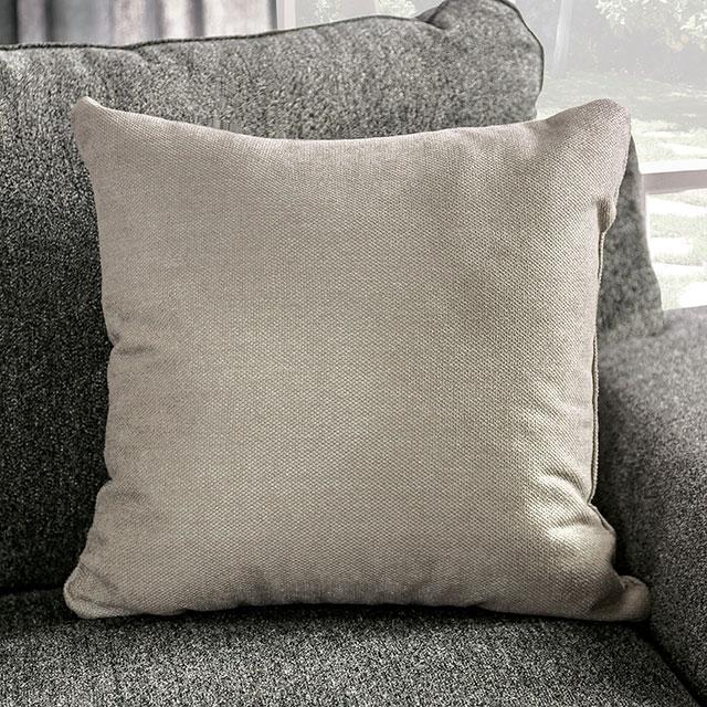 HOLBORN Sofa, Gray - U&U Home Budget Furniture (Carteret, NJ)