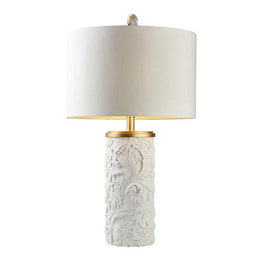 IVY 31.25"H Table Lamp - U&U Home Budget Furniture (Carteret, NJ)
