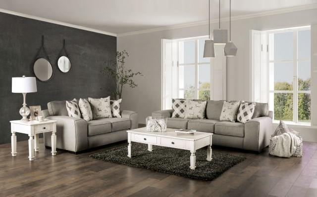 NEWRY Sofa - U&U Home Budget Furniture (Carteret, NJ)