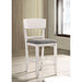 STACIE Counter Height Chair (2/CTN) - U&U Home Budget Furniture (Carteret, NJ)