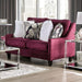 JILLIAN Loveseat - U&U Home Budget Furniture (Carteret, NJ)
