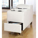 KEMINA Bluetooth Speaker Console - U&U Home Budget Furniture (Carteret, NJ)