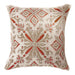 Lela Multi 22" X 22" Pillow, Multi (2/CTN) - U&U Home Budget Furniture (Carteret, NJ)