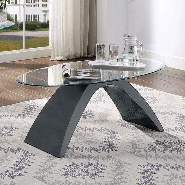 NAHARA Coffee Table - U&U Home Budget Furniture (Carteret, NJ)