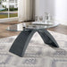 NAHARA Coffee Table - U&U Home Budget Furniture (Carteret, NJ)