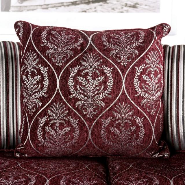 SASSARI Loveseat - U&U Home Budget Furniture (Carteret, NJ)