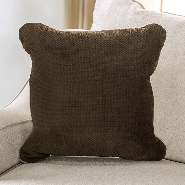 SONORA Loveseat, Beige - U&U Home Budget Furniture (Carteret, NJ)