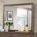 TAWANA Mirror - U&U Home Budget Furniture (Carteret, NJ)