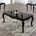 Rochester Coffee Table - U&U Home Budget Furniture (Carteret, NJ)