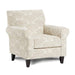 SALTNEY Accent Chair - U&U Home Budget Furniture (Carteret, NJ)