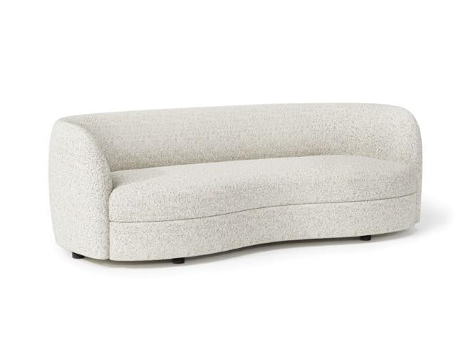 VERSOIX Sofa, Off-White - U&U Home Budget Furniture (Carteret, NJ)