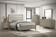 Rainier Bed - U&U Home Budget Furniture (Carteret, NJ)