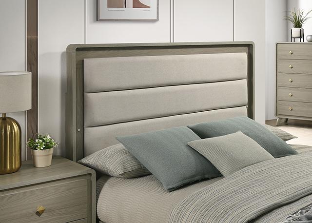 Rainier Bed - U&U Home Budget Furniture (Carteret, NJ)