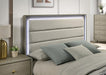 Rainier Bed - U&U Home Budget Furniture (Carteret, NJ)