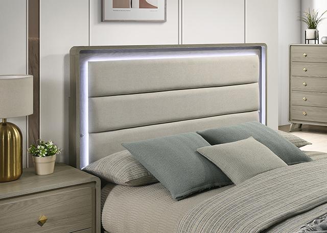 Rainier Bed - U&U Home Budget Furniture (Carteret, NJ)