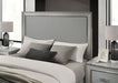 Cassiopeia Bed Squre & Circular - U&U Home Budget Furniture (Carteret, NJ)
