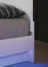 Erlach 4 & 5 Piece Queen Bedroom Set - U&U Home Budget Furniture (Carteret, NJ)