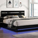 Erlach 4 & 5 Piece Queen Bedroom Set - U&U Home Budget Furniture (Carteret, NJ)