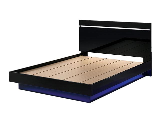 ERLACH Cal.King Bed - U&U Home Budget Furniture (Carteret, NJ)
