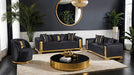 Valdosta Sofa - U&U Home Budget Furniture (Carteret, NJ)