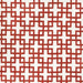 Carla Area Rug Red - U&U Home Budget Furniture (Carteret, NJ)