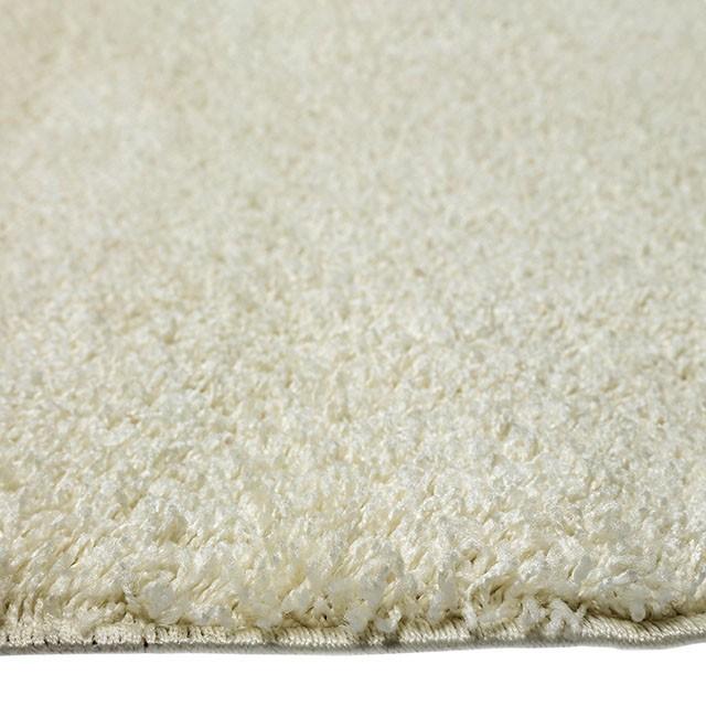 Melfort Area Rug Ivory - U&U Home Budget Furniture (Carteret, NJ)