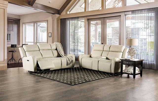 BARCLAY Power Motion Sofa - U&U Home Budget Furniture (Carteret, NJ)