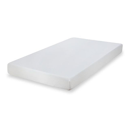 Artemisia 6" Memory Foam Mattress White - U&U Home Budget Furniture (Carteret, NJ)