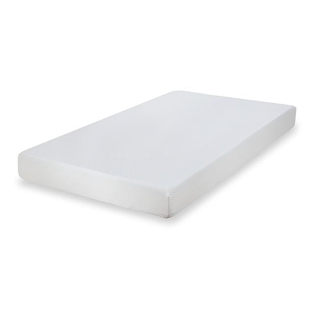 Artemisia 8" Cal. King, E.King, Full, & Queen Memory Foam Mattress - U&U Home Budget Furniture (Carteret, NJ)
