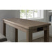 Caerleon 3 & 4 Piece Counter Ht. Set Gray & Blue - U&U Home Budget Furniture (Carteret, NJ)