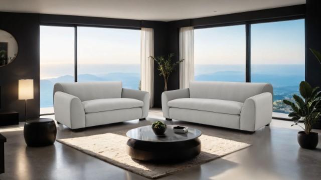 Severo Loveseat - U&U Home Budget Furniture (Carteret, NJ)