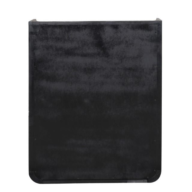 Osterley Chest Black - U&U Home Budget Furniture (Carteret, NJ)