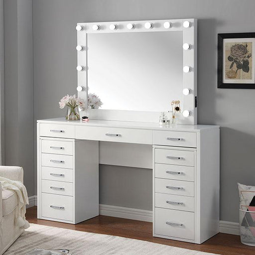 Aphrodite Vanity - U&U Home Budget Furniture (Carteret, NJ)