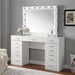 Aphrodite Vanity - U&U Home Budget Furniture (Carteret, NJ)