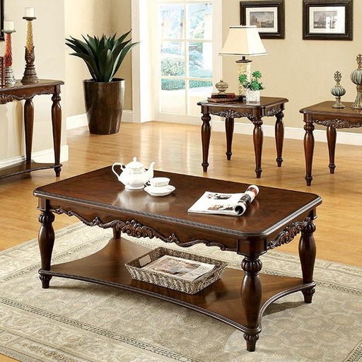Bunbury 3 Pc. Table Set - U&U Home Budget Furniture (Carteret, NJ)