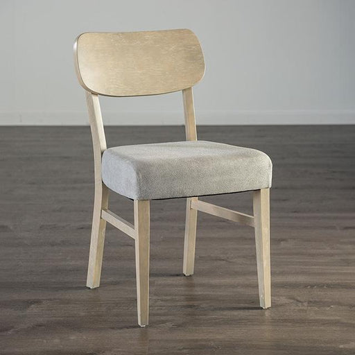 Keynes Side Chair (2/CTN) - U&U Home Budget Furniture (Carteret, NJ)