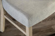 Keynes Side Chair (2/CTN) - U&U Home Budget Furniture (Carteret, NJ)