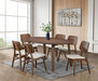 Narvik Dining Table - U&U Home Budget Furniture (Carteret, NJ)