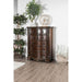 Menodora Brown Cherry Chest - U&U Home Budget Furniture (Carteret, NJ)
