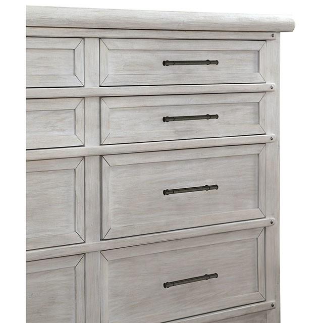 SHAWNETTE Cal.King & E.King Bed - U&U Home Budget Furniture (Carteret, NJ)