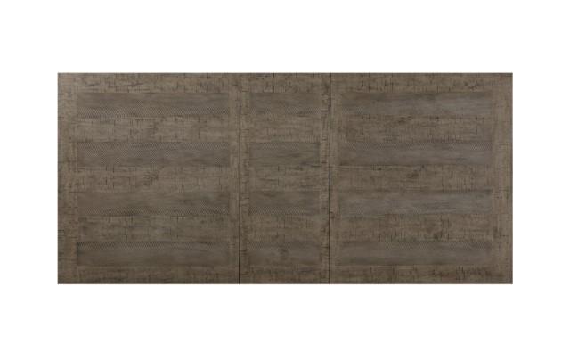 NEWCASTLE Dining Table - U&U Home Budget Furniture (Carteret, NJ)