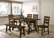 MAPLETON Bench - U&U Home Budget Furniture (Carteret, NJ)