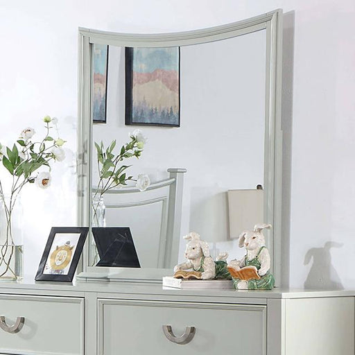 LYCORIDA Mirror - U&U Home Budget Furniture (Carteret, NJ)