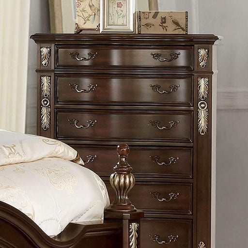 THEODOR Chest - U&U Home Budget Furniture (Carteret, NJ)