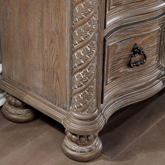 TIMANDRA Dresser - U&U Home Budget Furniture (Carteret, NJ)