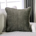 SKYLINE Loveseat, Pewter/Gray - U&U Home Budget Furniture (Carteret, NJ)