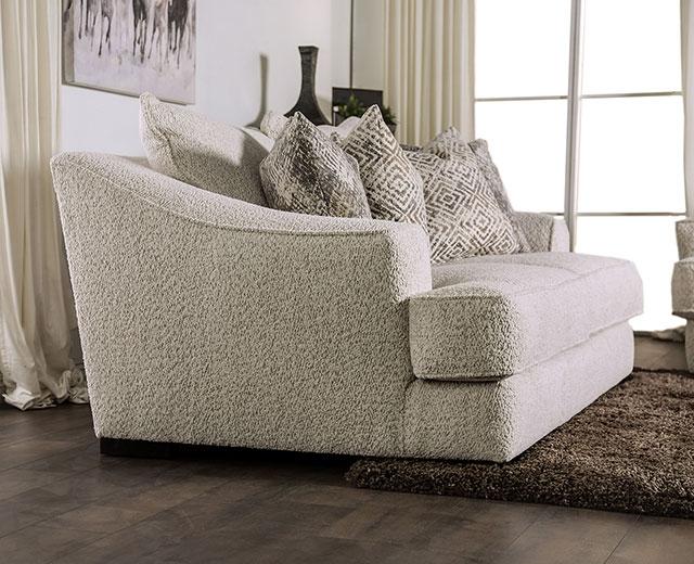 MOORPARK Sofa - U&U Home Budget Furniture (Carteret, NJ)