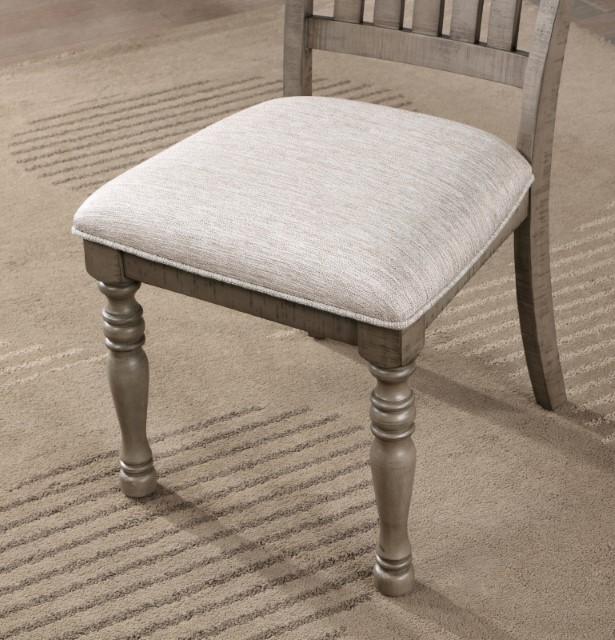 NEWCASTLE Side Chair (2/CTN) - U&U Home Budget Furniture (Carteret, NJ)